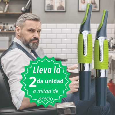Razuradora Hombre Microtouch Max